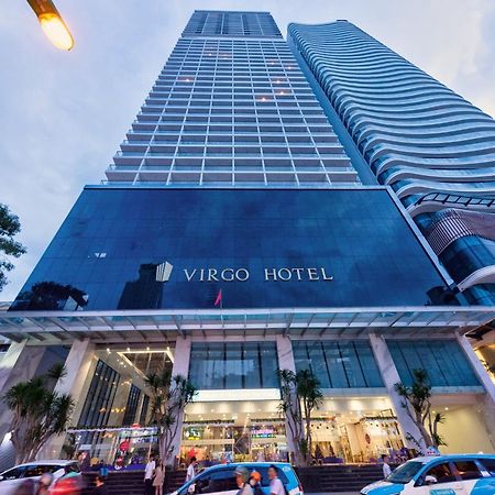 S Lux Apartment Virgo Nha Trang Exteriör bild