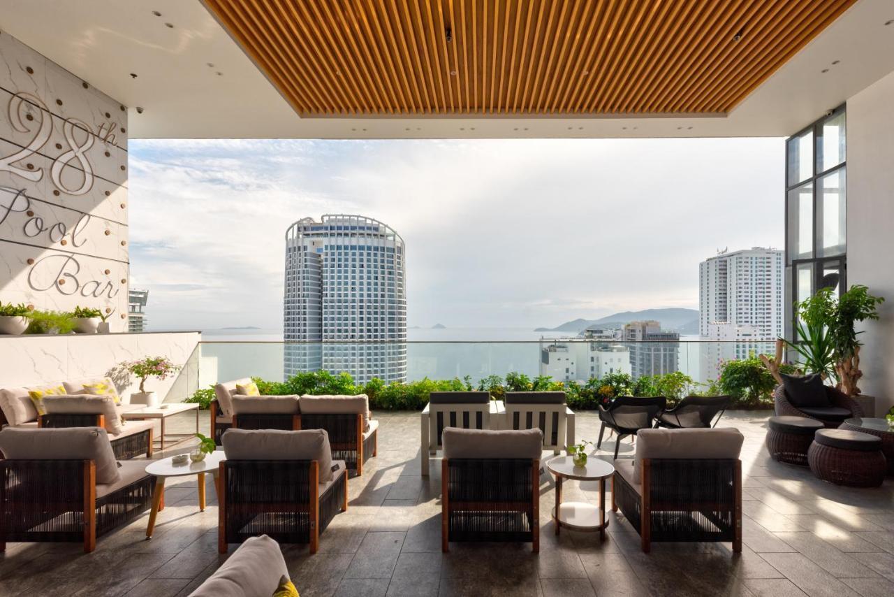 S Lux Apartment Virgo Nha Trang Exteriör bild