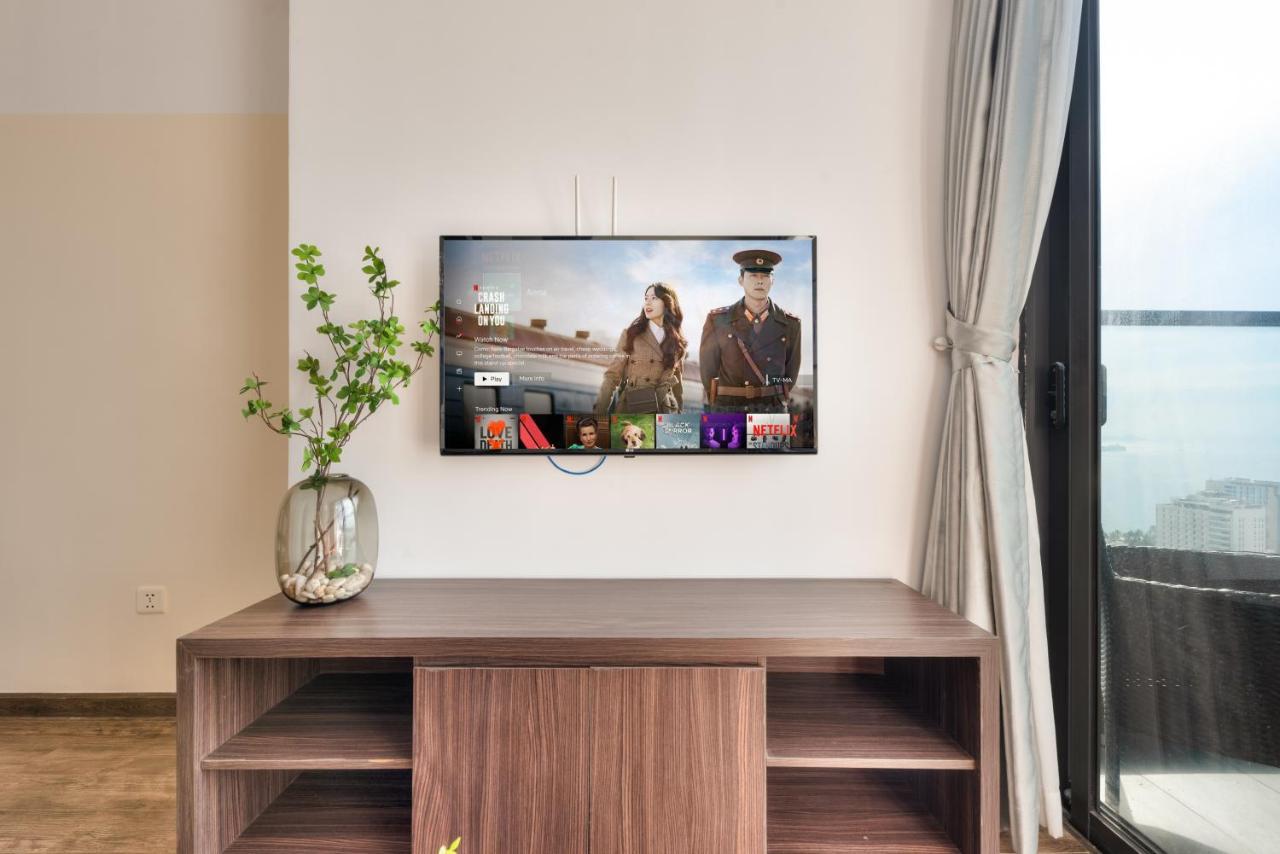 S Lux Apartment Virgo Nha Trang Exteriör bild