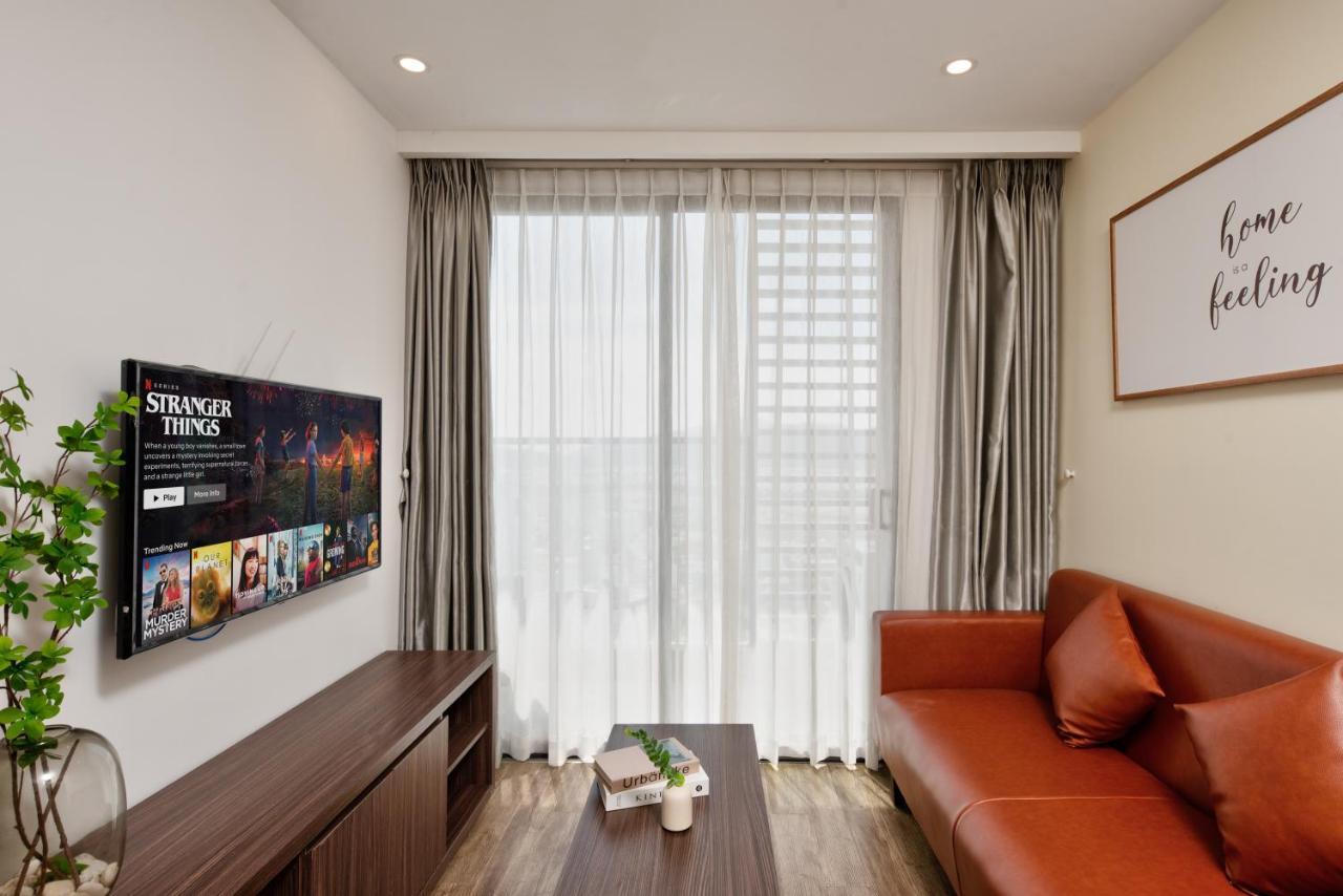 S Lux Apartment Virgo Nha Trang Exteriör bild
