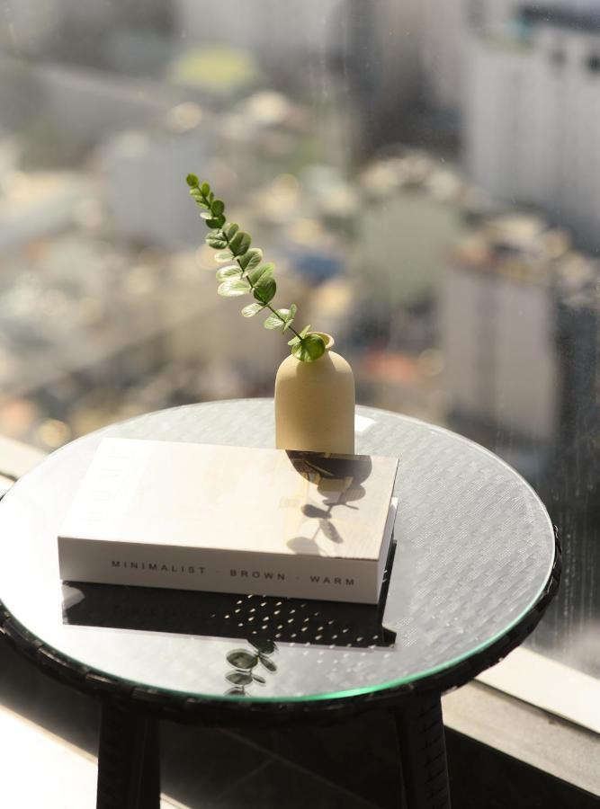 S Lux Apartment Virgo Nha Trang Exteriör bild
