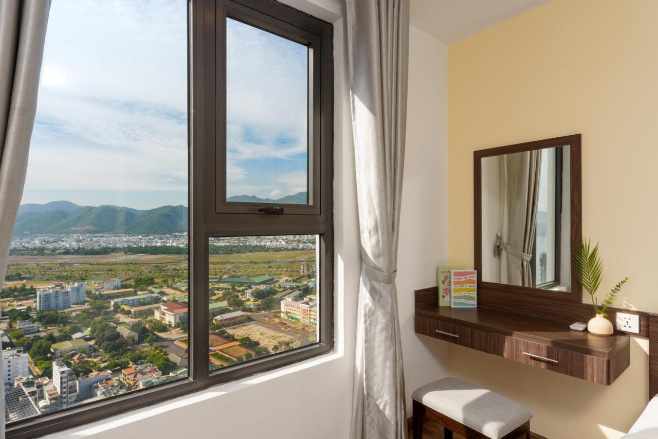 S Lux Apartment Virgo Nha Trang Exteriör bild