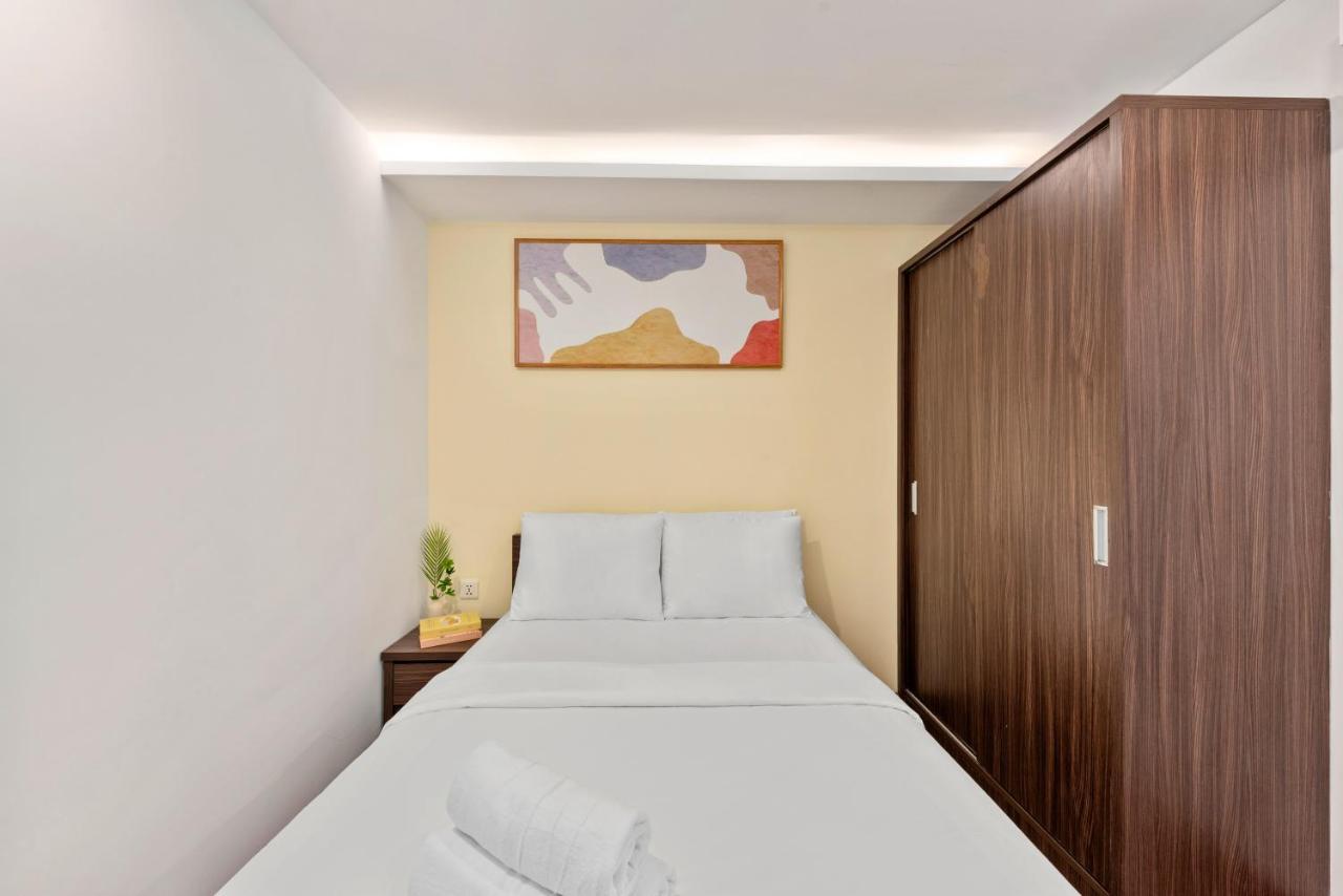 S Lux Apartment Virgo Nha Trang Exteriör bild
