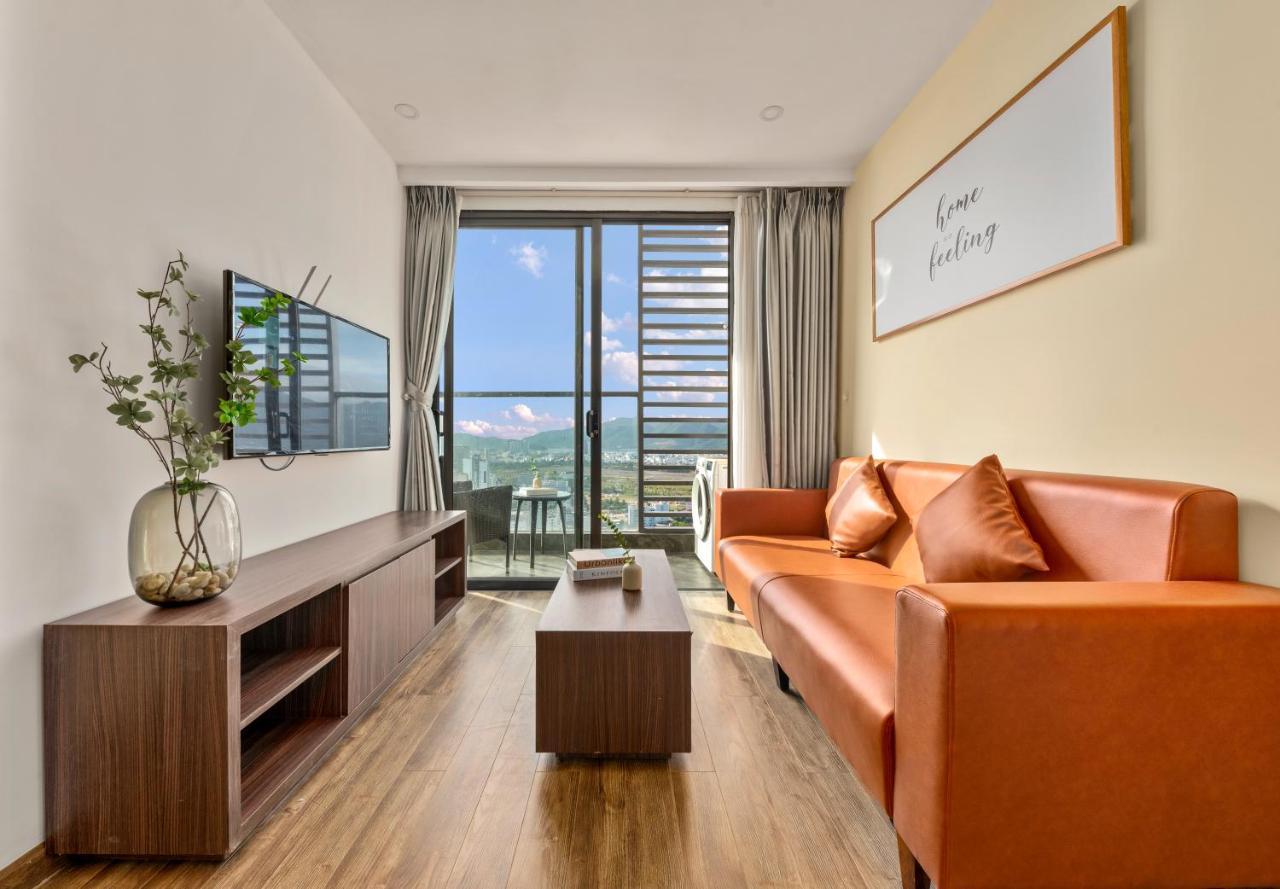 S Lux Apartment Virgo Nha Trang Exteriör bild