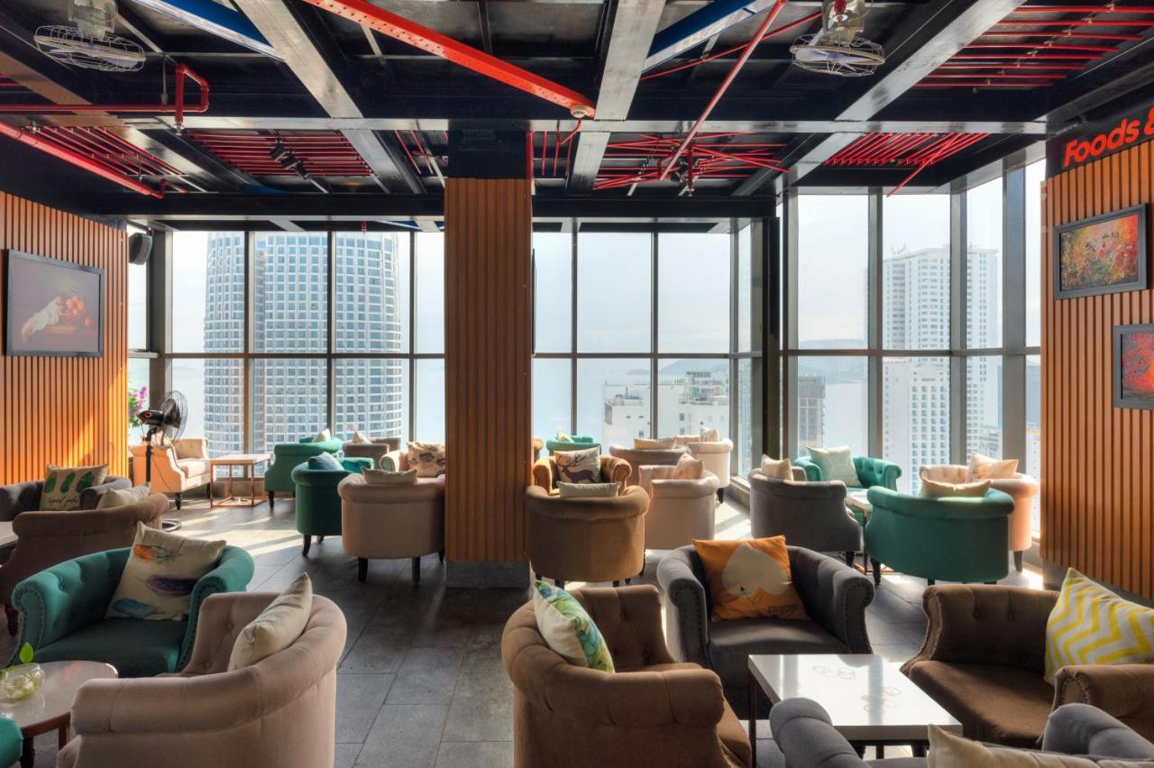S Lux Apartment Virgo Nha Trang Exteriör bild