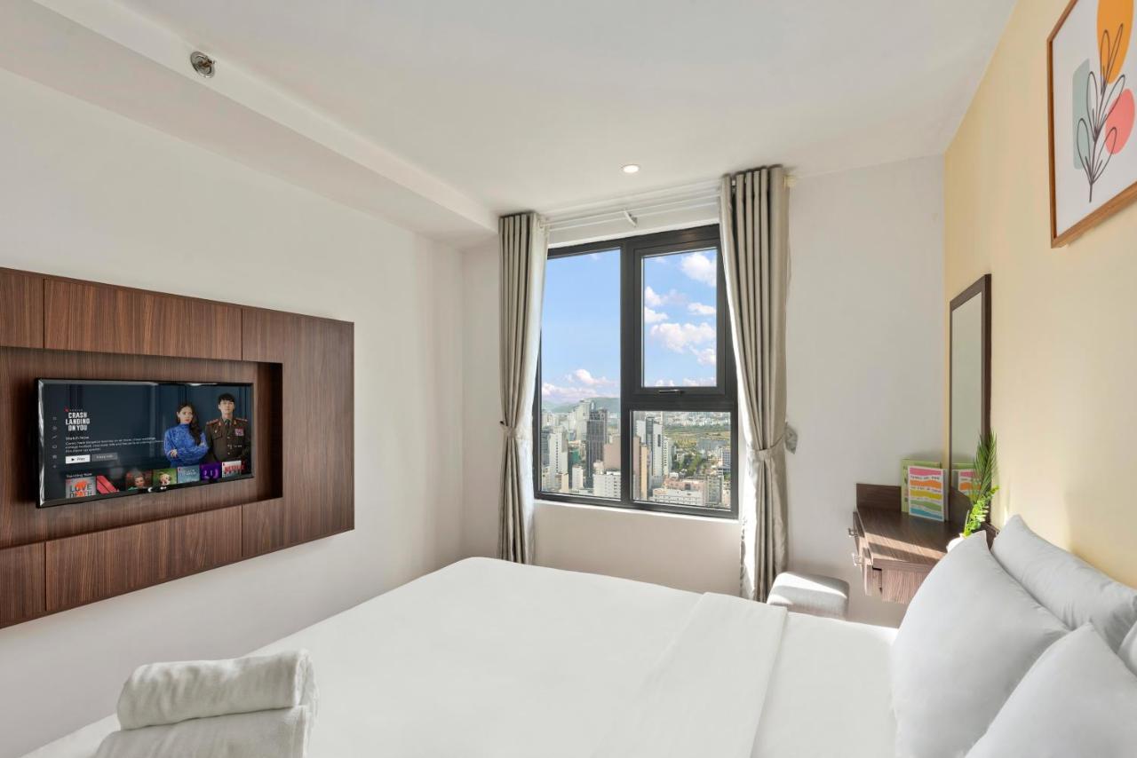 S Lux Apartment Virgo Nha Trang Exteriör bild