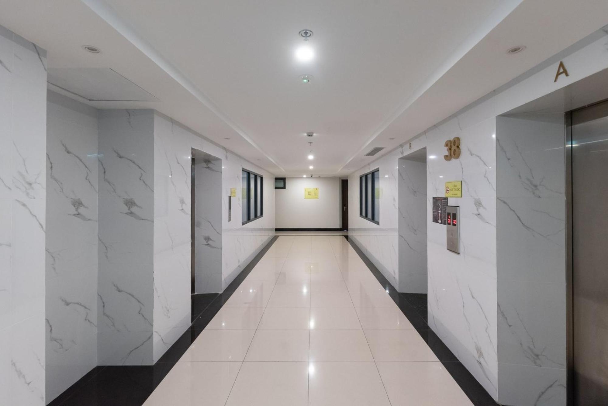 S Lux Apartment Virgo Nha Trang Exteriör bild