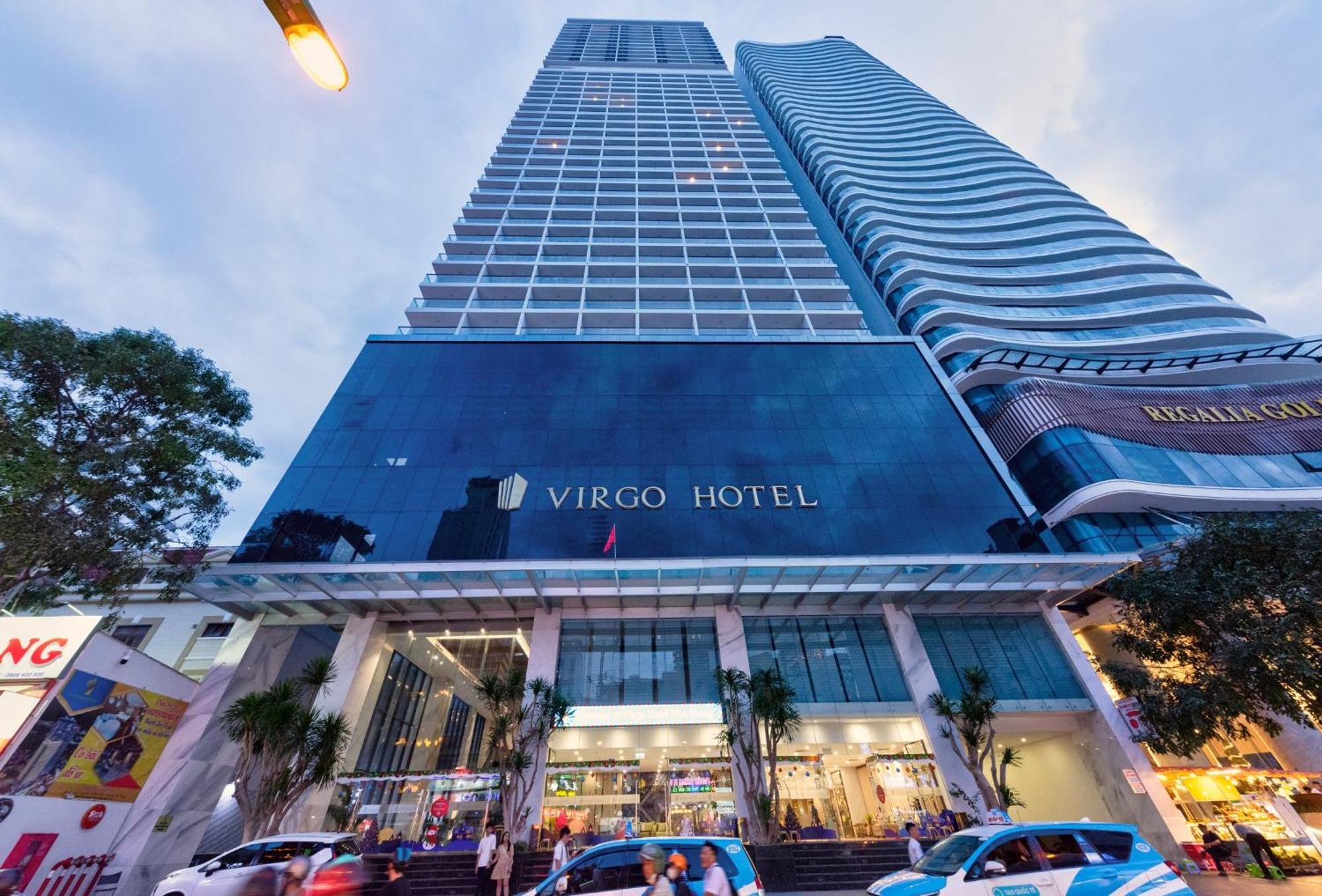 S Lux Apartment Virgo Nha Trang Exteriör bild